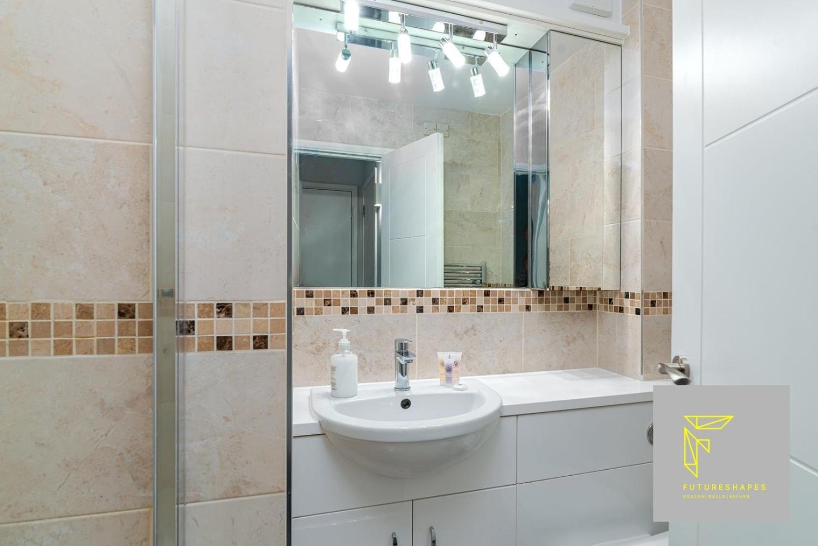 Ferienwohnung Guestready - Cosy Wimbledon Studio Flat London Exterior foto