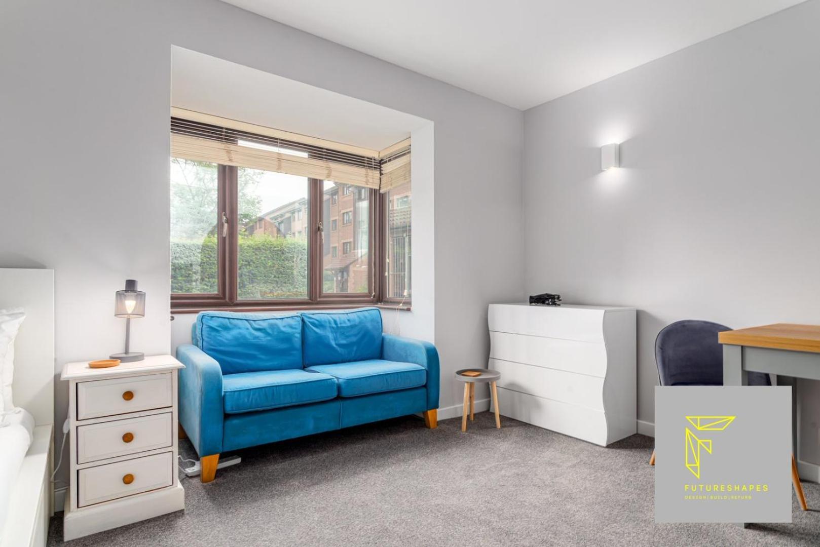 Ferienwohnung Guestready - Cosy Wimbledon Studio Flat London Exterior foto