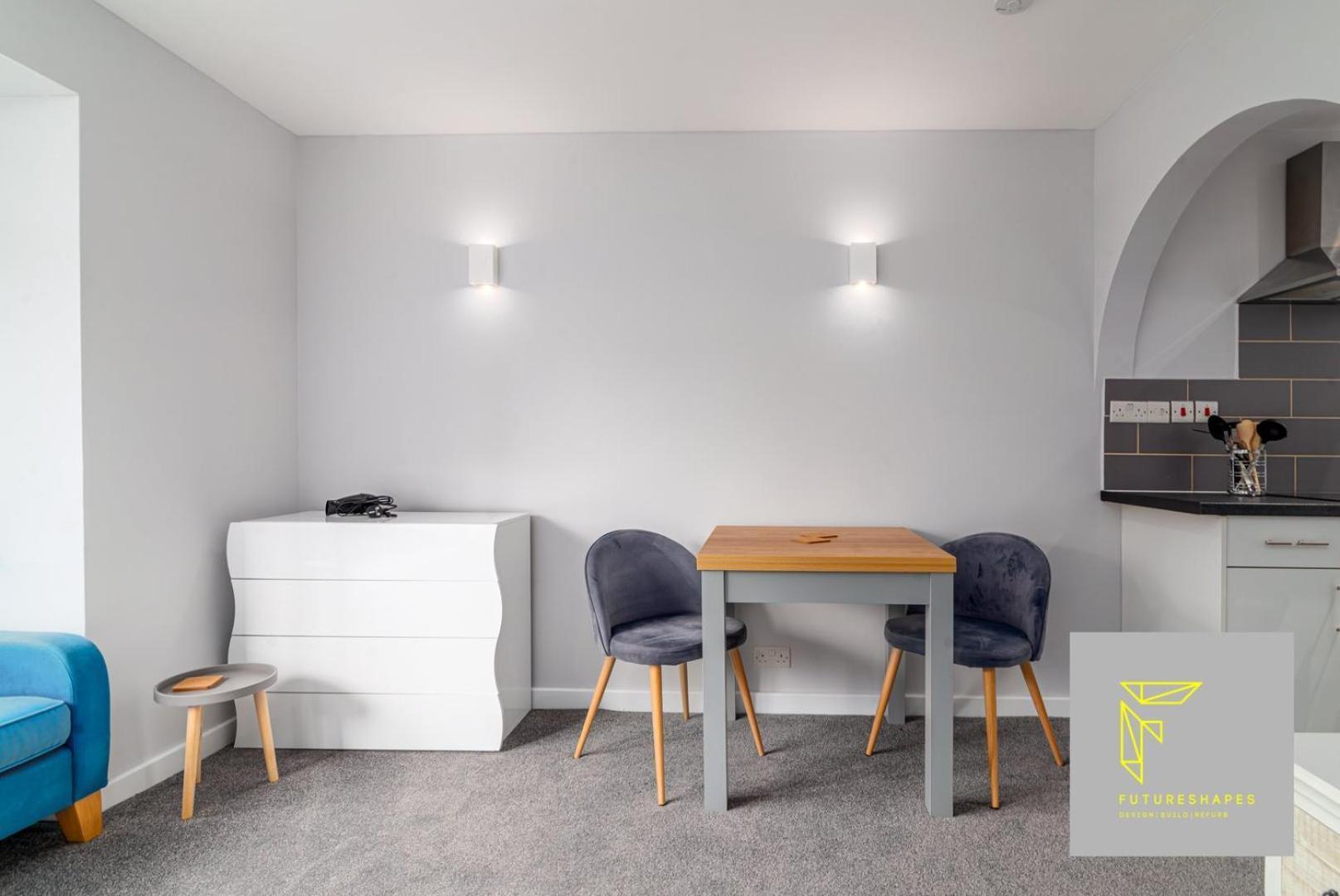 Ferienwohnung Guestready - Cosy Wimbledon Studio Flat London Exterior foto