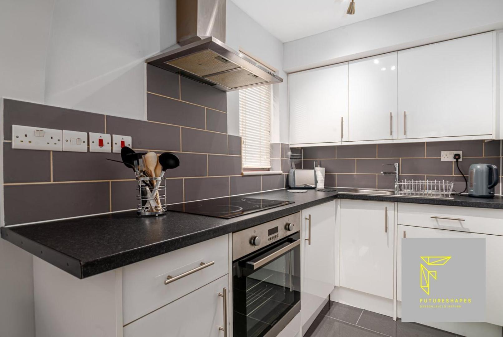 Ferienwohnung Guestready - Cosy Wimbledon Studio Flat London Exterior foto