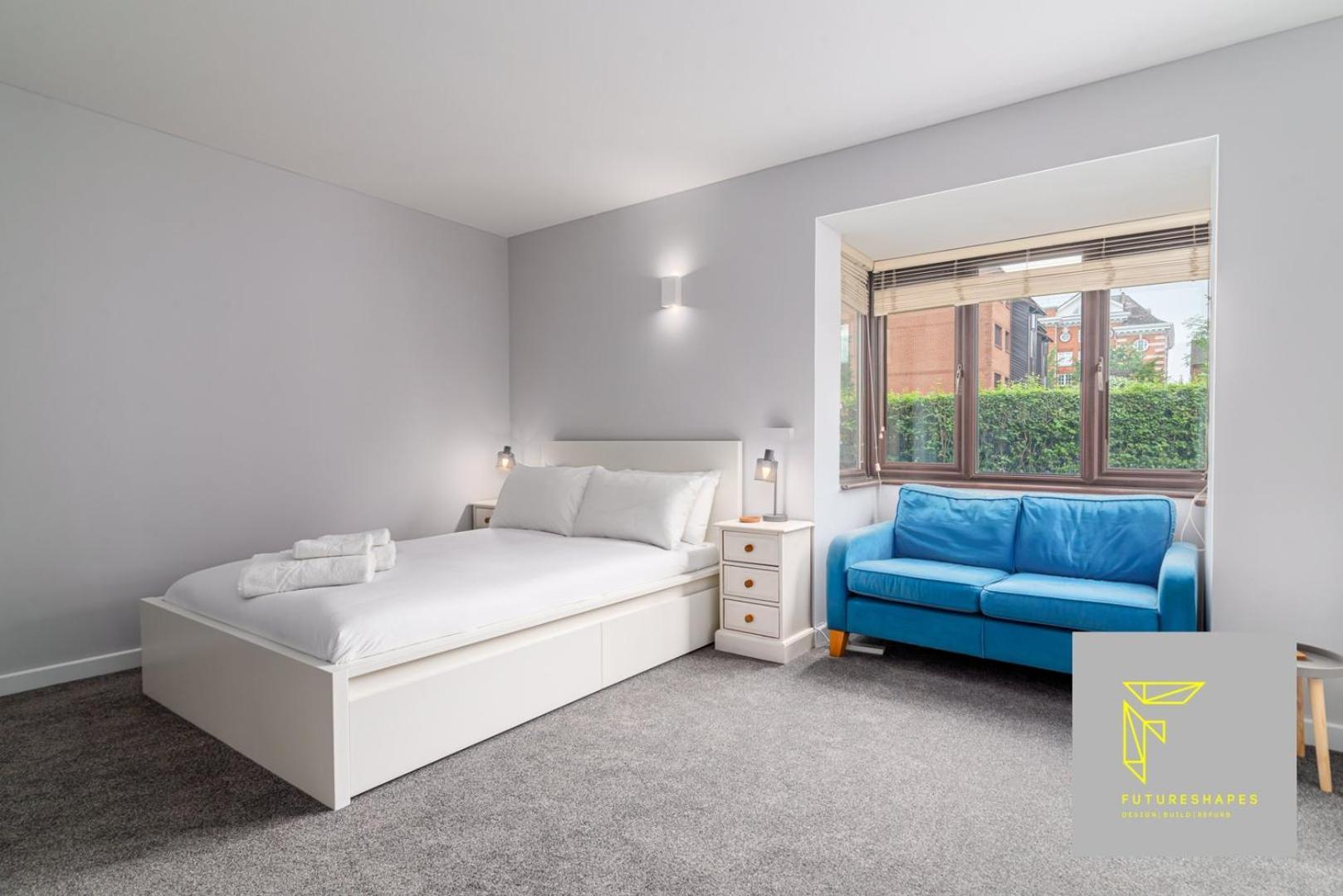 Ferienwohnung Guestready - Cosy Wimbledon Studio Flat London Exterior foto