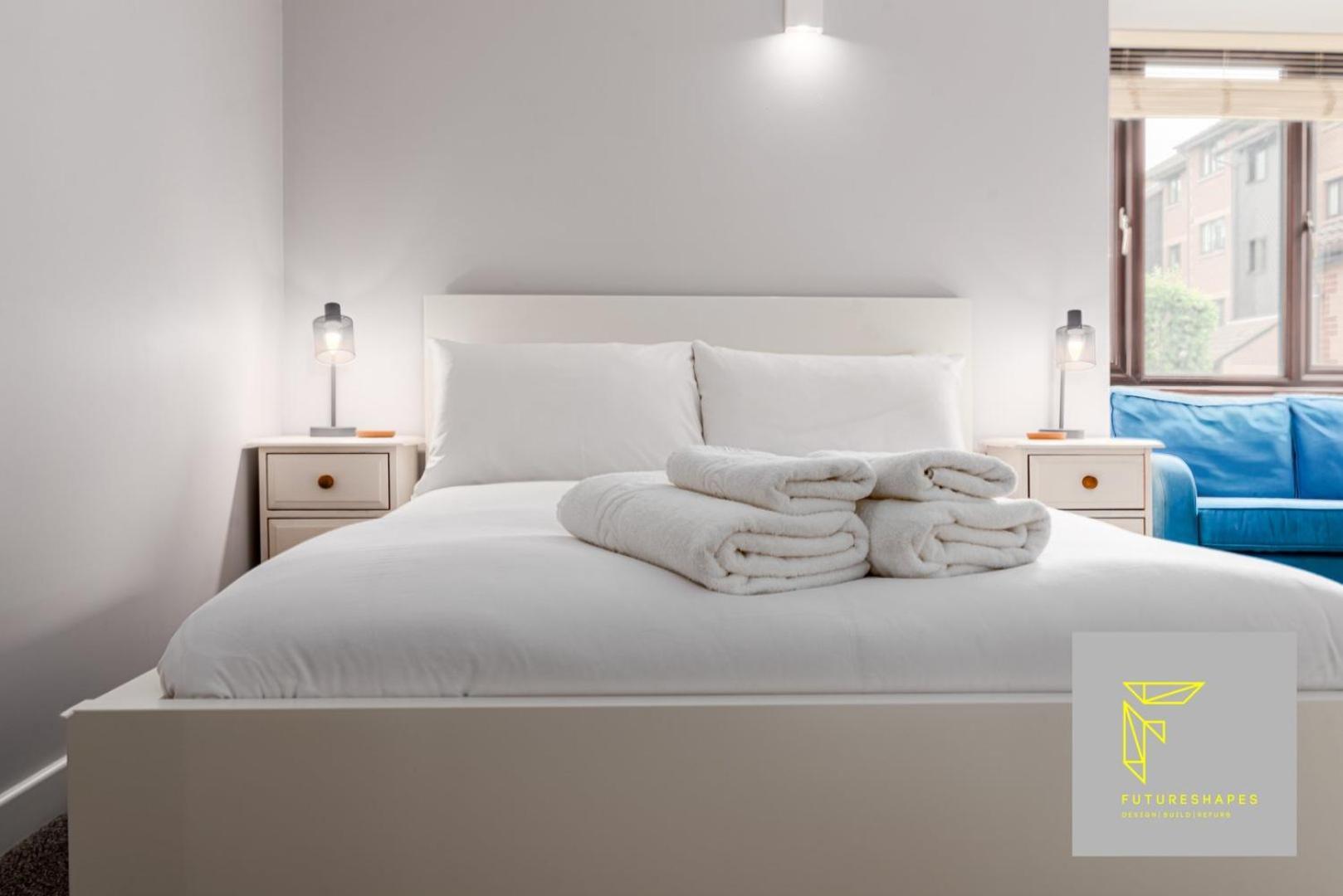 Ferienwohnung Guestready - Cosy Wimbledon Studio Flat London Exterior foto
