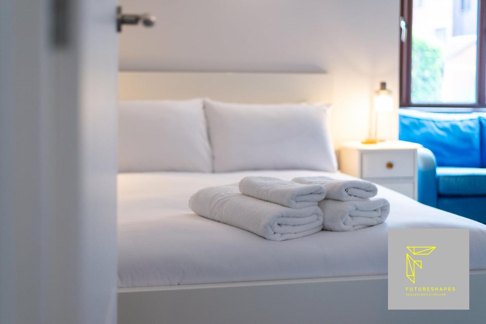 Ferienwohnung Guestready - Cosy Wimbledon Studio Flat London Exterior foto