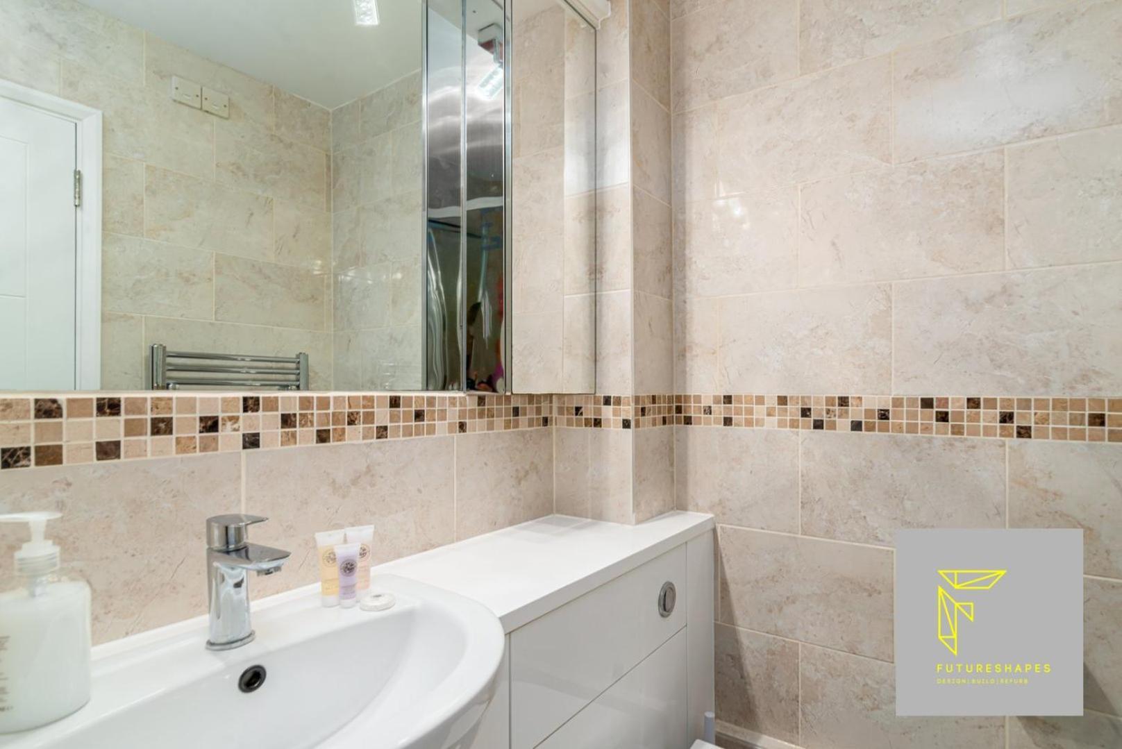 Ferienwohnung Guestready - Cosy Wimbledon Studio Flat London Exterior foto