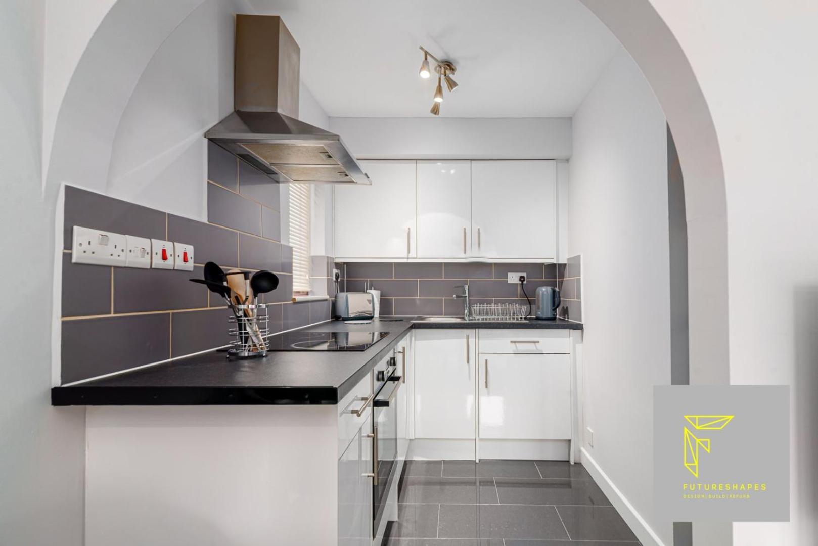 Ferienwohnung Guestready - Cosy Wimbledon Studio Flat London Exterior foto