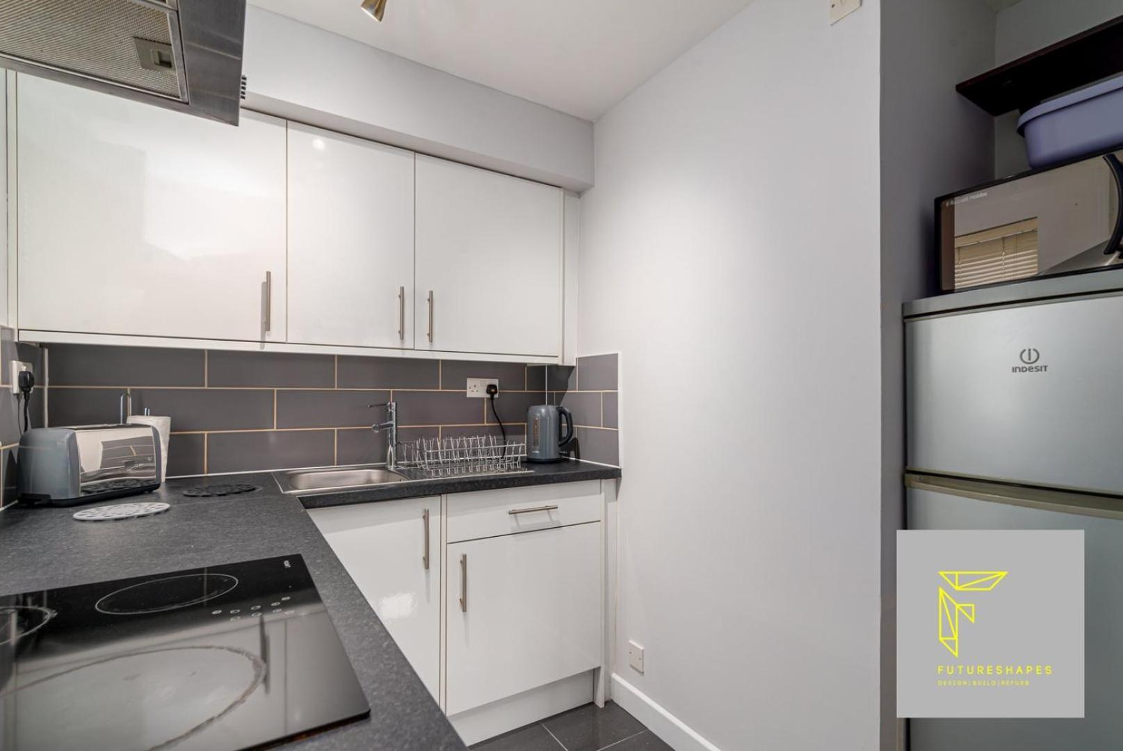 Ferienwohnung Guestready - Cosy Wimbledon Studio Flat London Exterior foto