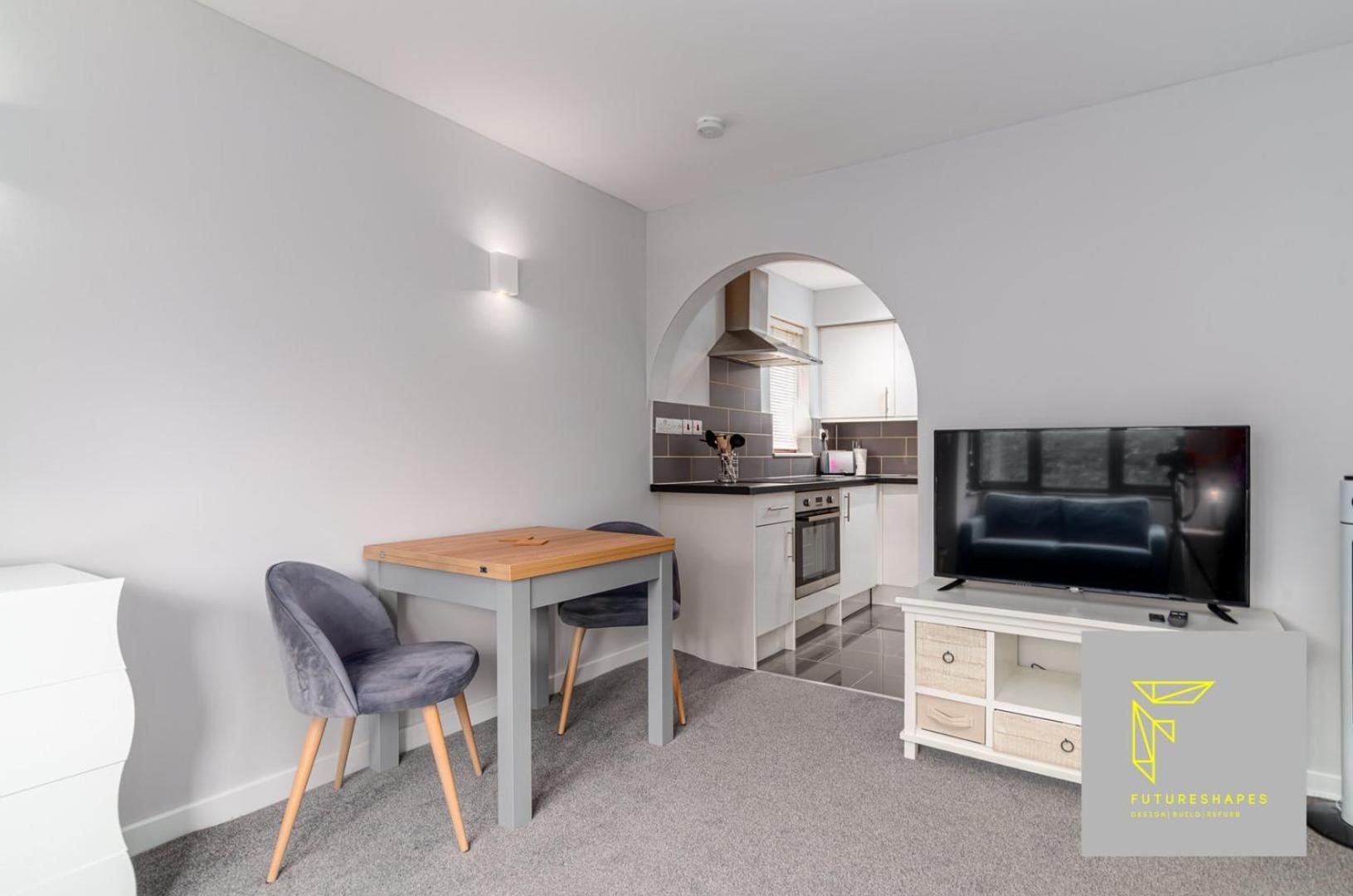 Ferienwohnung Guestready - Cosy Wimbledon Studio Flat London Exterior foto